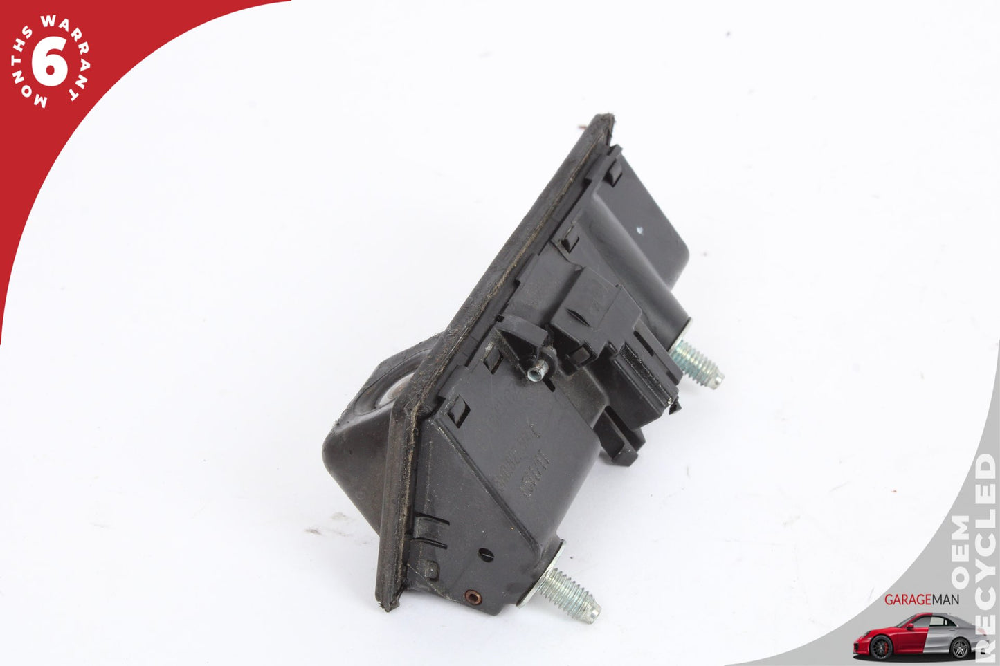 2012-2018 Audi A6 A7 Rear Trunk Release Handle w/ Camera 5N0827566 OEM