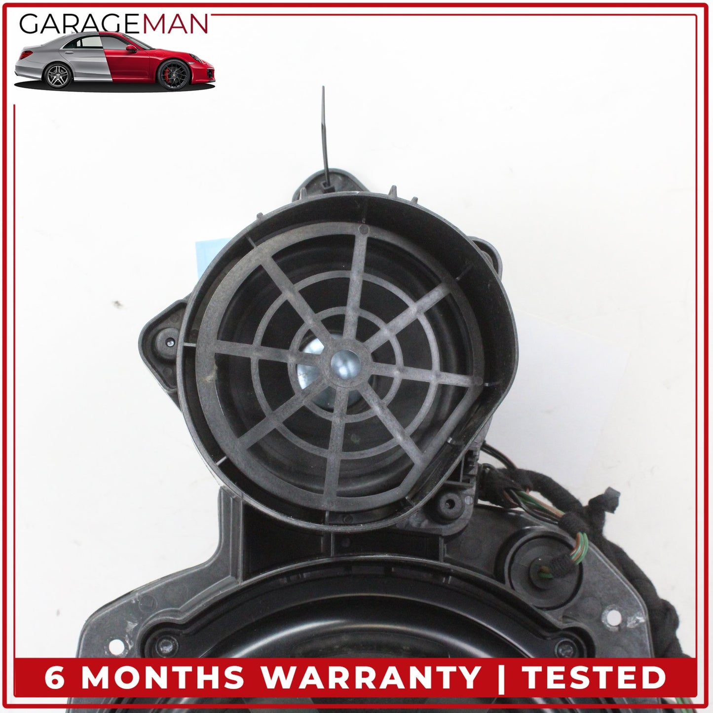 2010-2013 Mercedes W221 S400 Front Left and Right Side Door Audio Speaker OEM