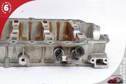 2012-2018 BMW 320i 228i 428i Lower Engine Crankshaft Housing 7629928 OEM