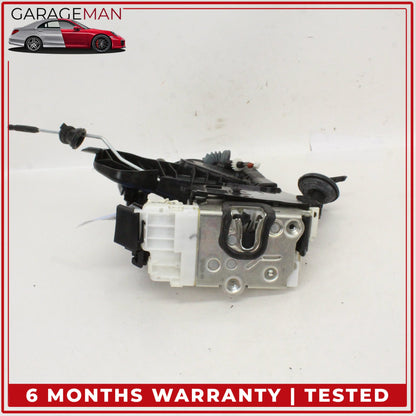 2006-2013 Mercedes W164 ML350 R350 Rear Left Door Lock Actuator 1697303535 OEM