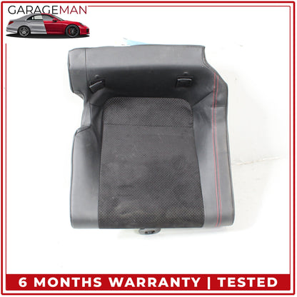 2022-2025 Subaru BRZ Rear Left &amp; Right Bottom Seat Cushion w/ Upper Backrest Set