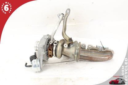 2015-2020 Mercedes-Benz C350e W205 Sedan Turbocharger 2740903580