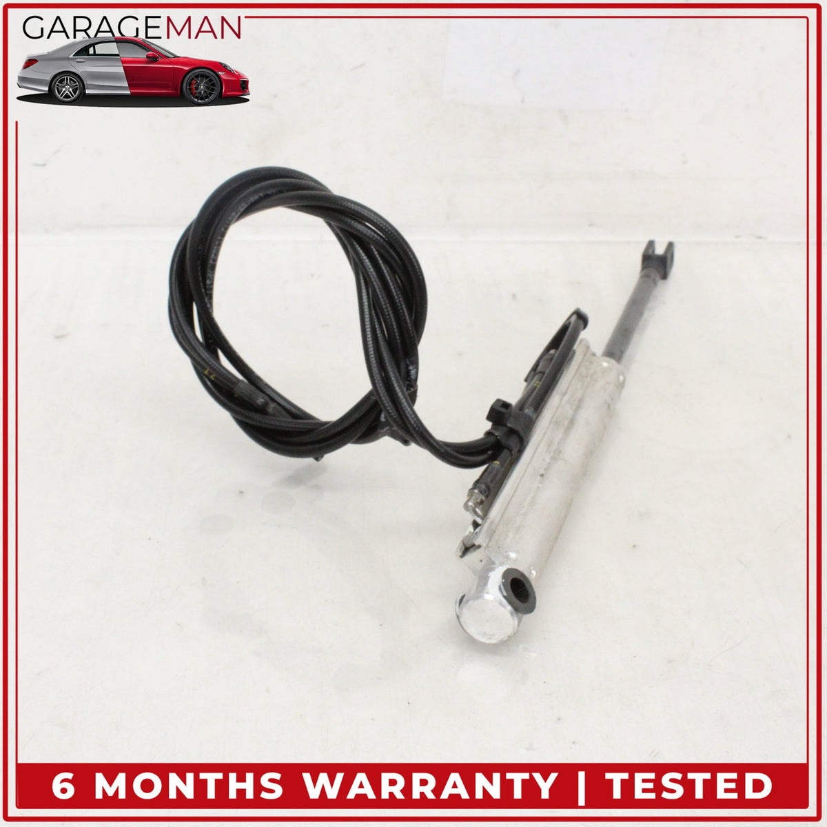 2011-2017 Mercedes W207 E350 E400 Left Or Right Side Bow Tension Cylinder OEM