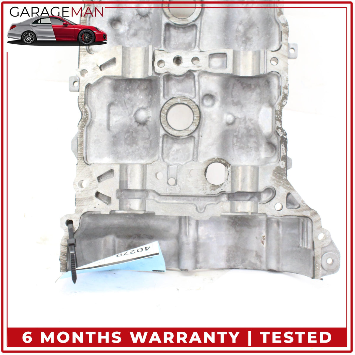 2005-2013 Mercedes W164 ML350 Left Side Cylinder Head Cover 2720161205 OEM