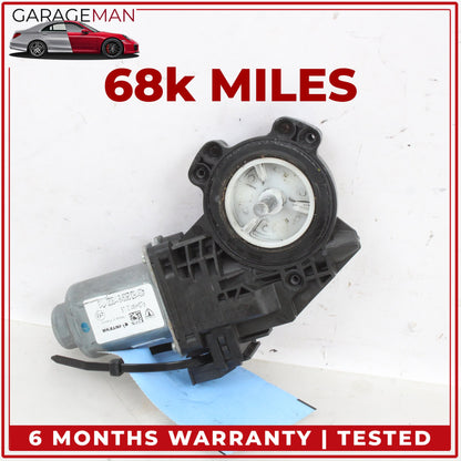 2017-2023 Tesla Model 3 Front Left Side Window Regulator Motor 403115D OEM