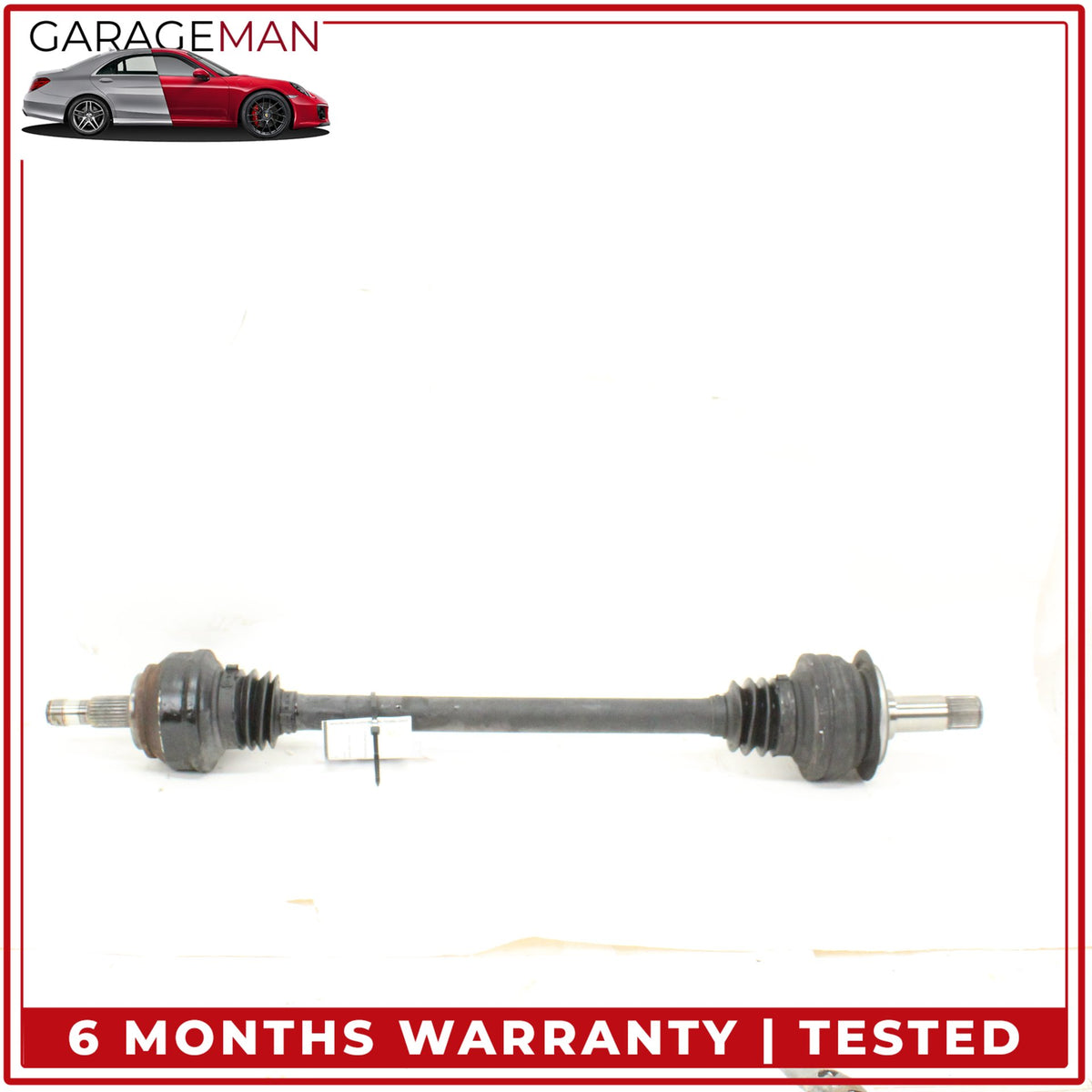 2015-2017 Mercedes-Benz S550e W222 RWD 3.0L Rear Right Side CV Axle Shaft 2223500210 OEM