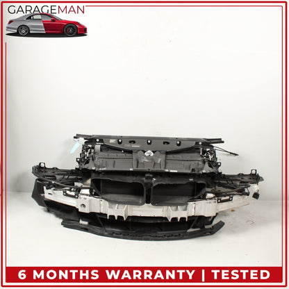 2012-2019 BMW 640i 650i F12 Front Radiator Core Support Assembly 8509743 OEM