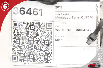 2011-2020 Mercedes-Benz CLS550 W218 Engine Coolant Water Pump 2782001201 OEM