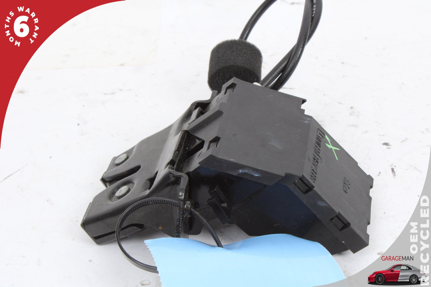 2001-2011 Mercedes W219 CLS550 Rear Trunk Lock Latch Mechanism 1717500085 OEM