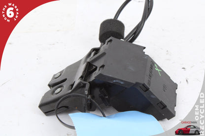 2001-2011 Mercedes W219 CLS550 Rear Trunk Lock Latch Mechanism 1717500085 OEM