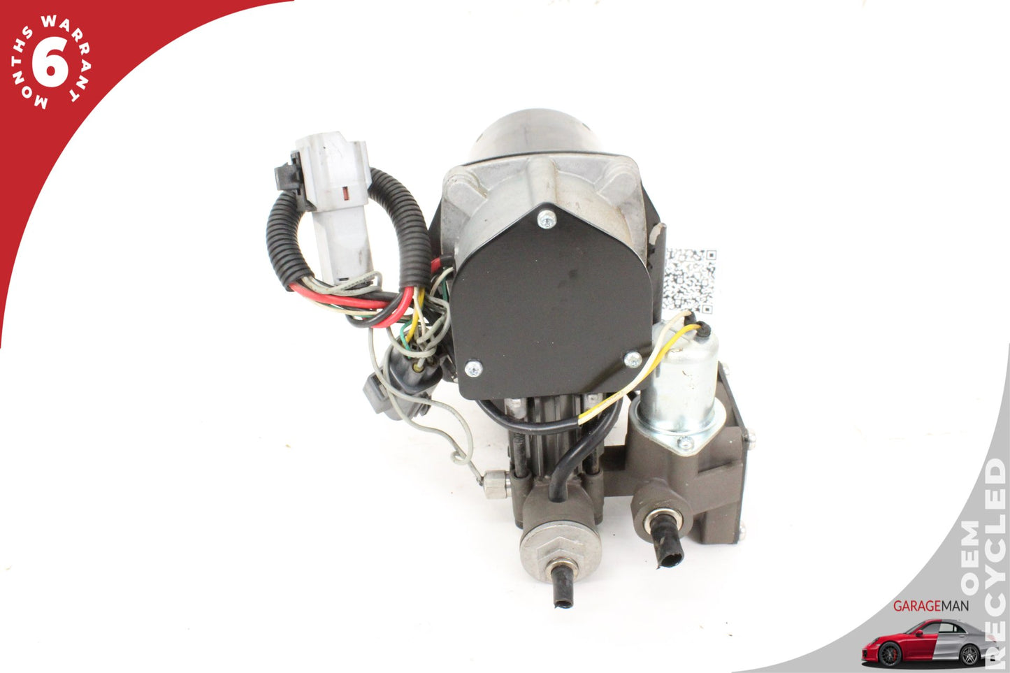2005-2016 Land Rover LR4 Suspension Air Ride Leveling Pump 6H2219G525AE OEM