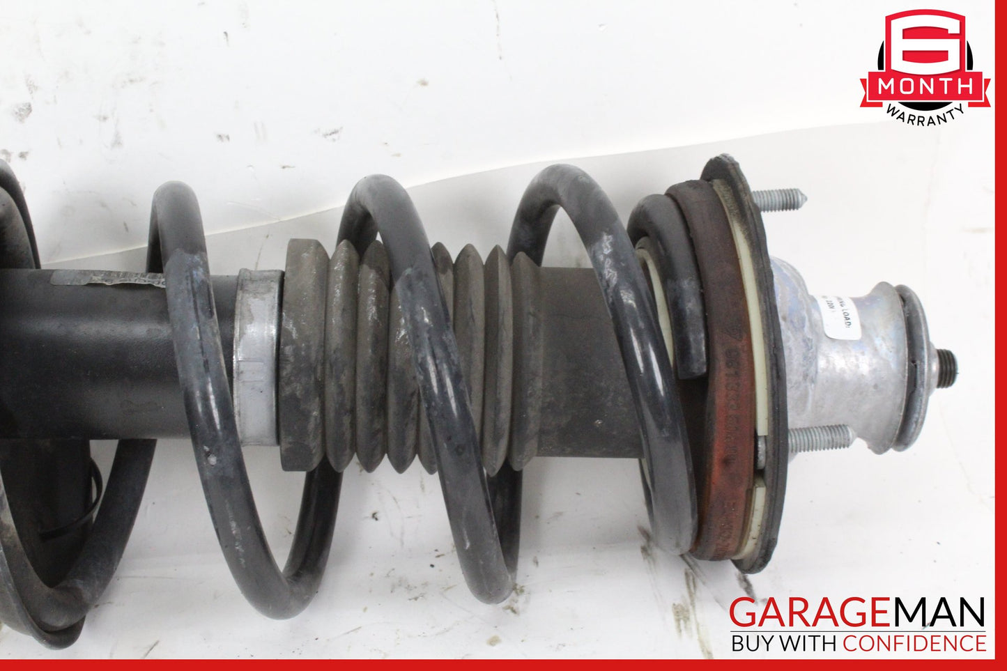 2013-2016 Porsche Cayman 981 Rear Left and Right Shock Strut Absorber Set OEM