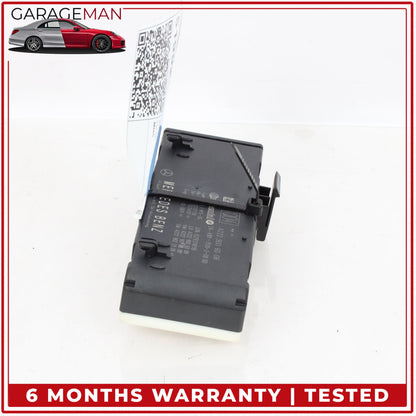 2014-2018 Mercedes W222 S550e Trunk Release Remote Open Close Module Unit OEM