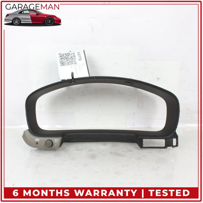 2001-2006 Lexus LS430 XF30 Front Dash Instrument Cluster Trim Cover Panel OEM
