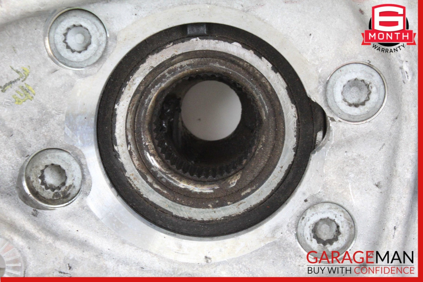 2009-2016 Audi A4 Front Left Spindle Knuckle Wheel Hub 8K0407253R