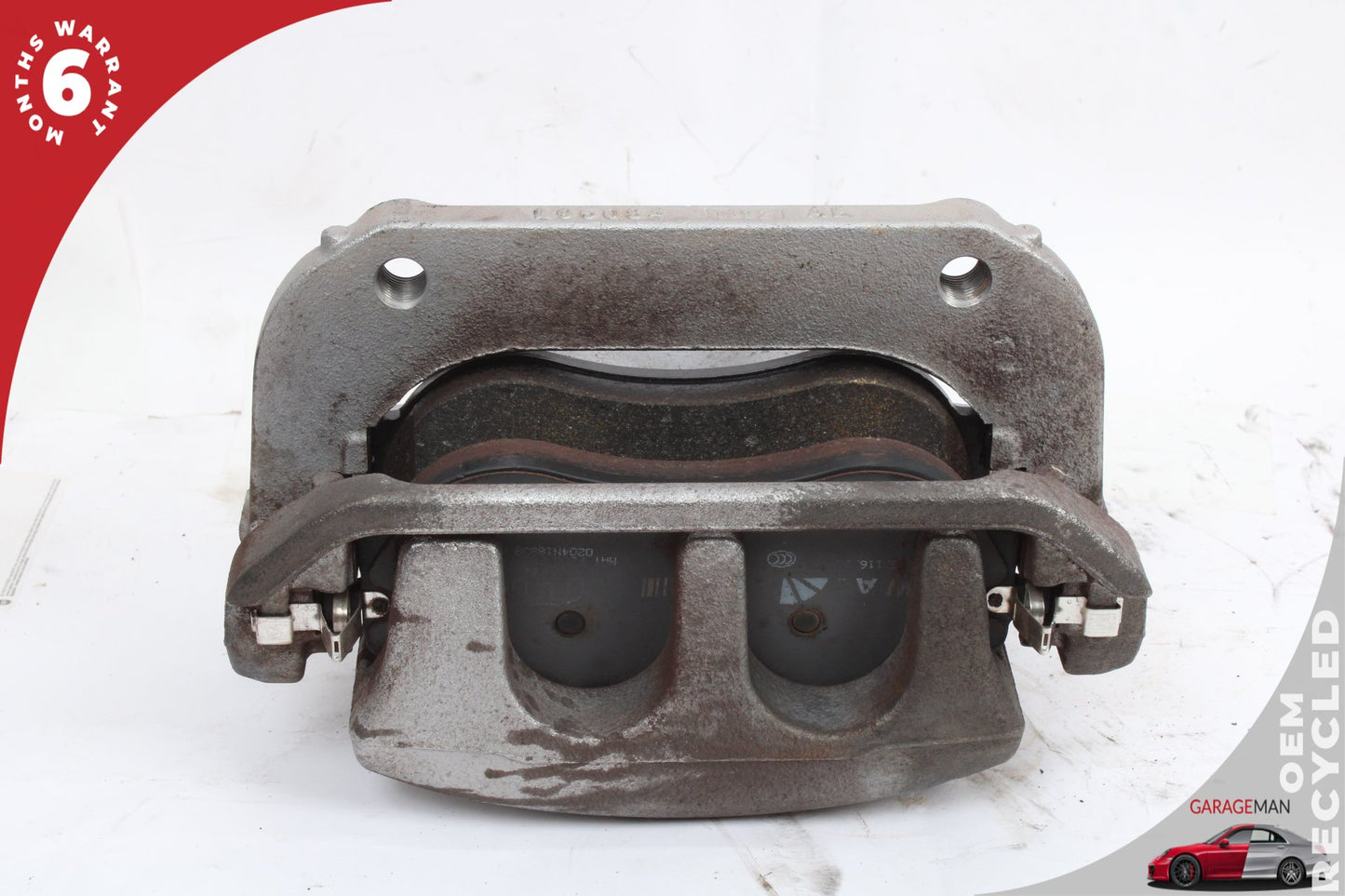 2022-2025 Audi Q4 E-Tron SUV Front Left and Right Side Brake Caliper Set OEM