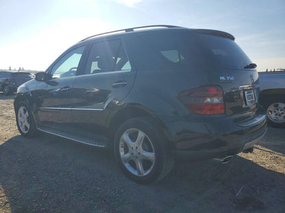 2008 Mercedes-Benz ML350 M-Class W164