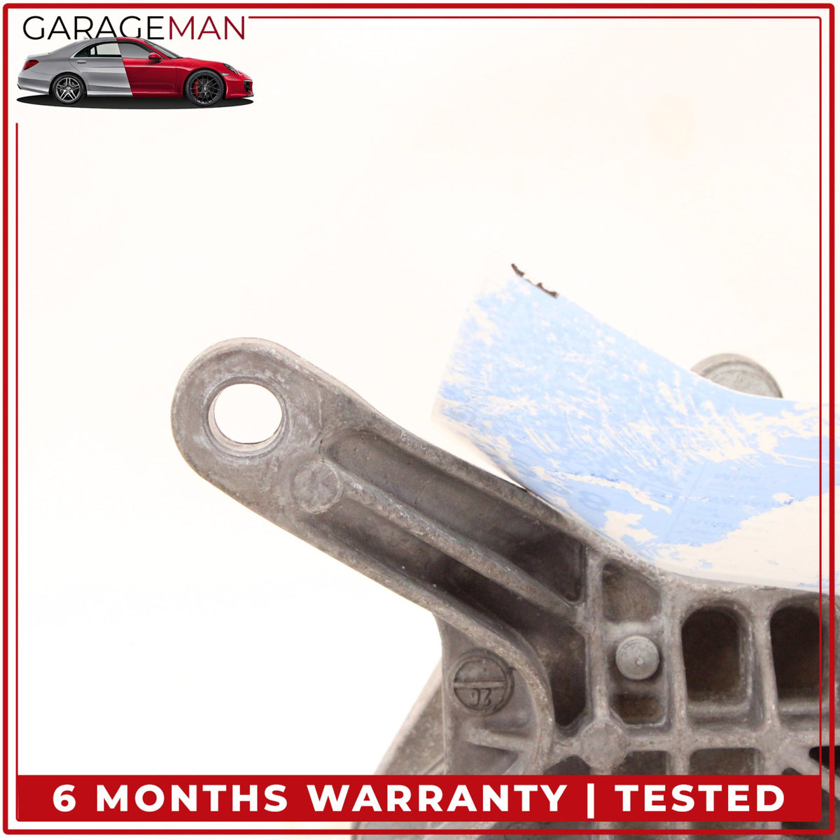 2017-2025 Audi A4 Automatic Transmission Mount Support Bracket 8W0399156 OEM