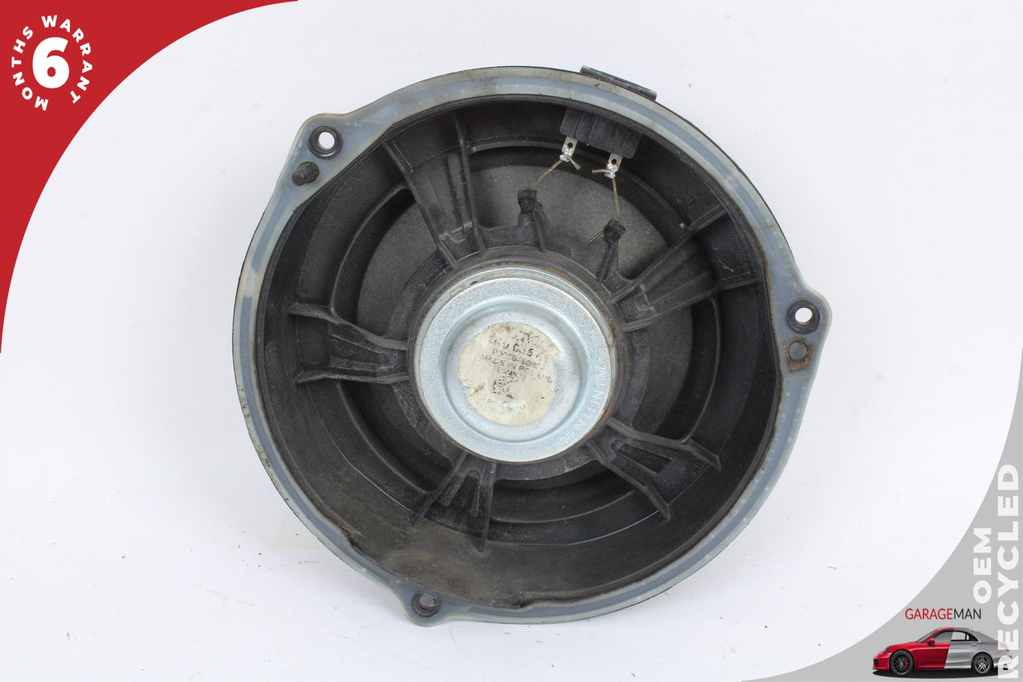 2009-2016 Audi A4 AWD Door Sound Audio Speakers Set of 7