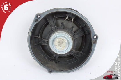 2009-2016 Audi A4 AWD Door Sound Audio Speakers Set of 7