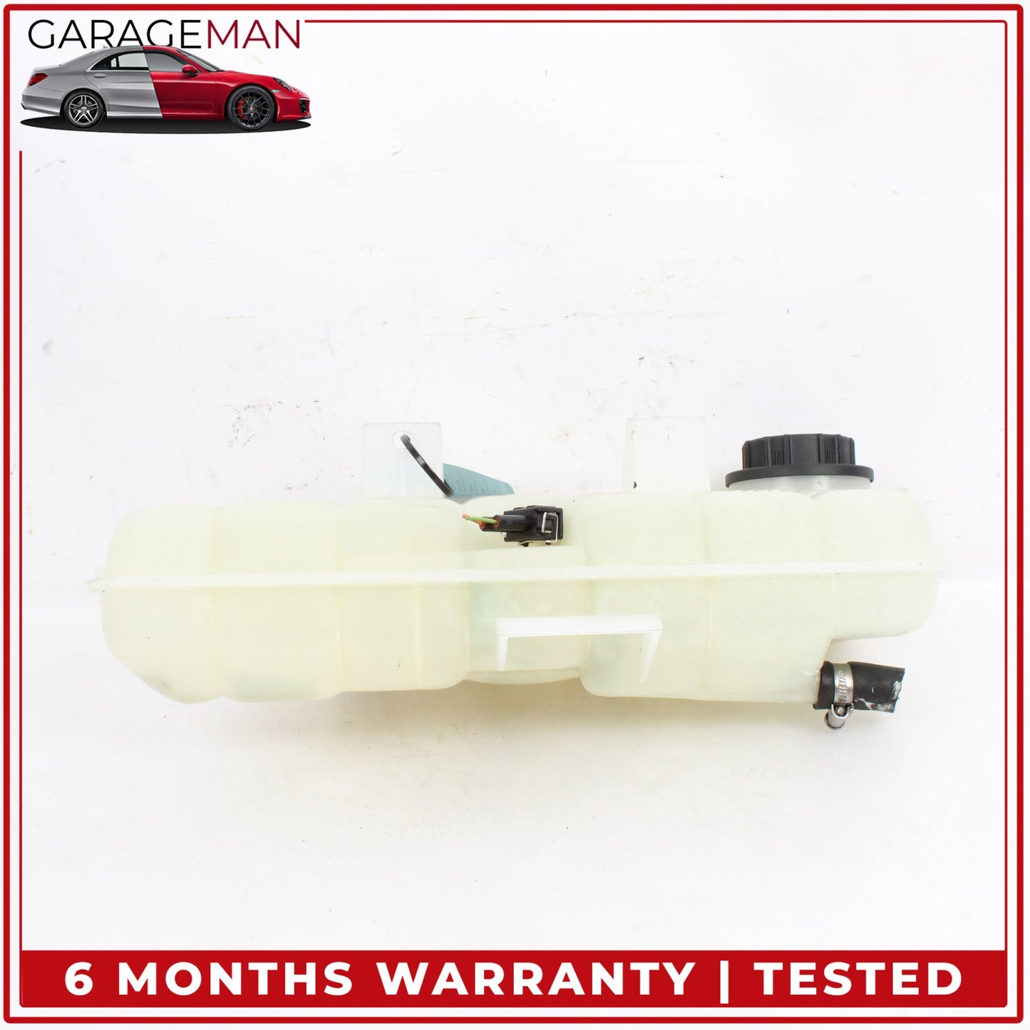 1998-2005 W163 ML350 ML500 Expansion Coolant Water Reservoir Tank 1635000349 OEM