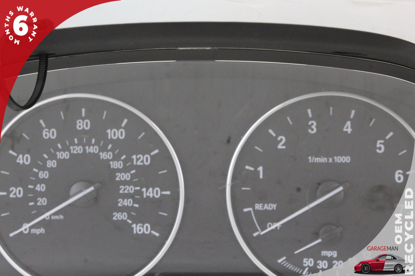 2012-2018 BMW 320i 328i F30 Speedometer Instrument Cluster Gauge 9232894 OEM