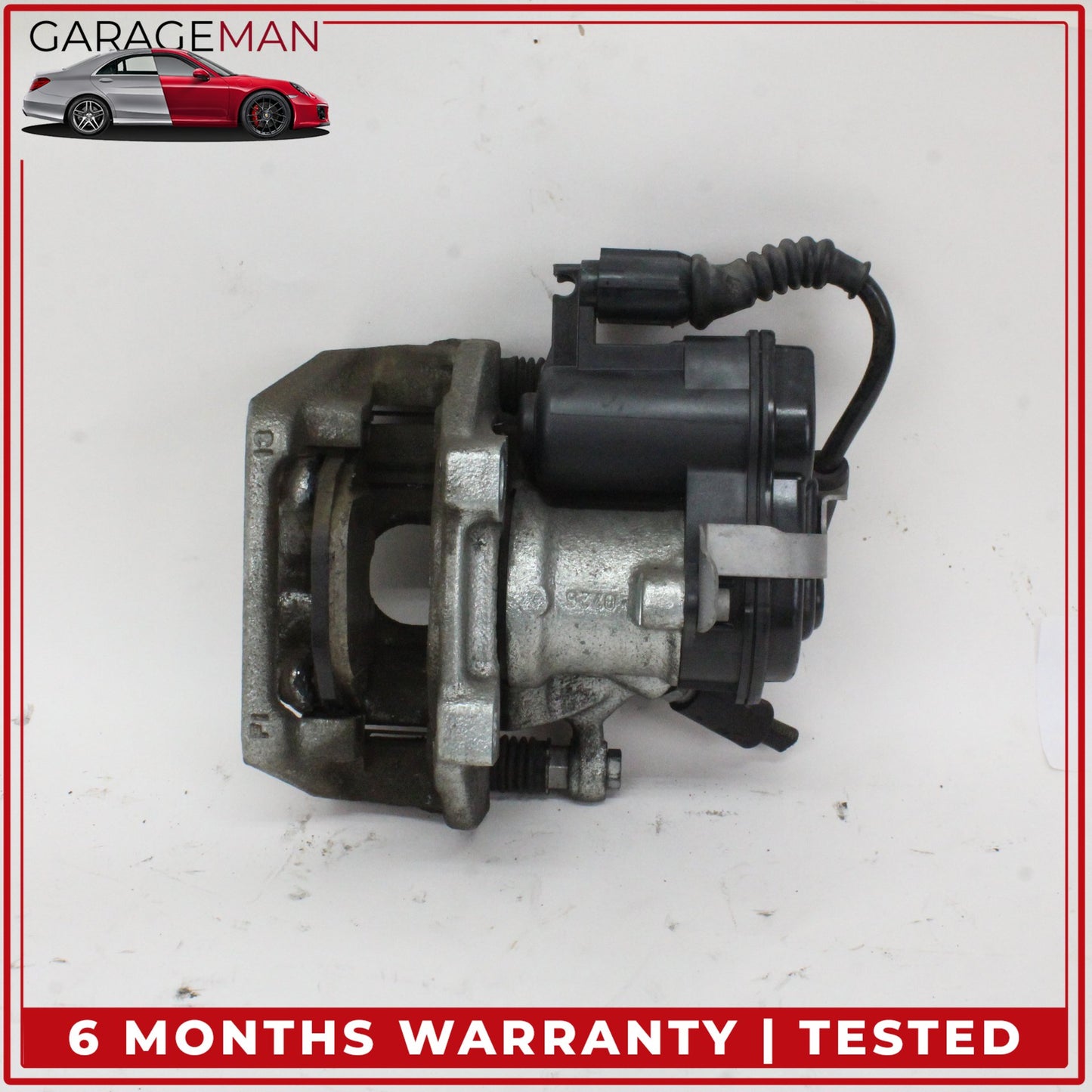 2011-2018 BMW X3 X4 F25 F26 SUV Rear Left and Right Side Brake Caliper Set OEM