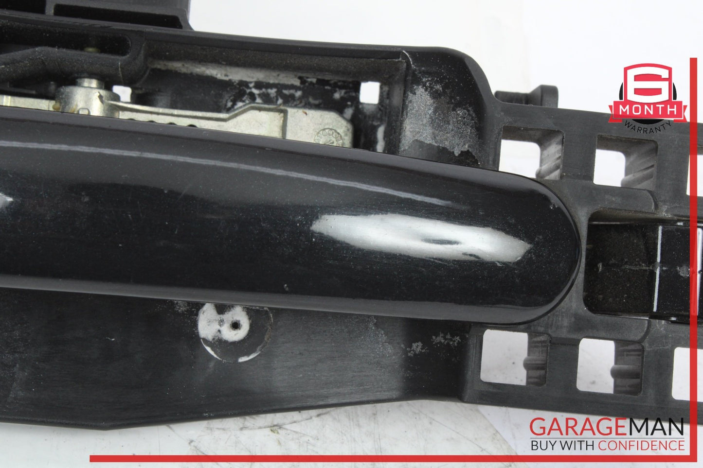 2008-2015 Audi TT 8J Front Left Driver Door Exterior Handle 8J01837885 OEM