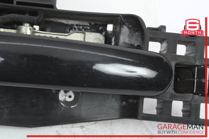 2008-2015 Audi TT 8J Front Left Driver Door Exterior Handle 8J01837885 OEM