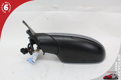 2012-2018 Audi A6 C7 Front Left Side Door Rear View Mirror 4G0857535 OEM