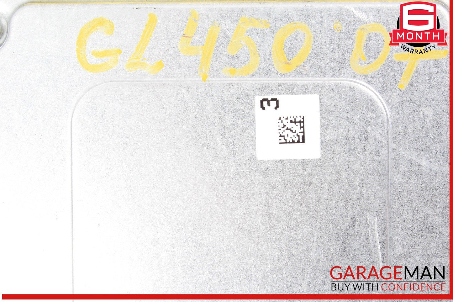 06-09 Mercedes X164 ML450 GL450 Airbag Air Bag SRS Control Module OEM
