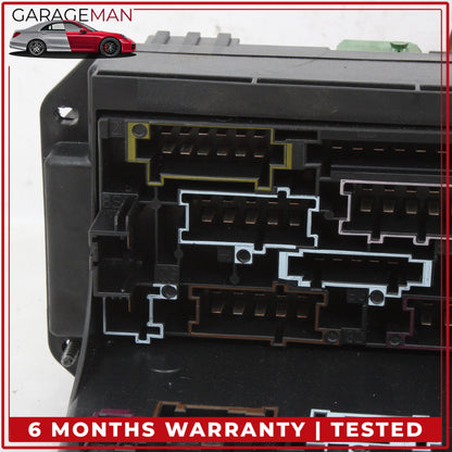 2010-2020 Mercedes C207 E400 Coupe Front SAM Module Relay Junction Fuse Box OEM