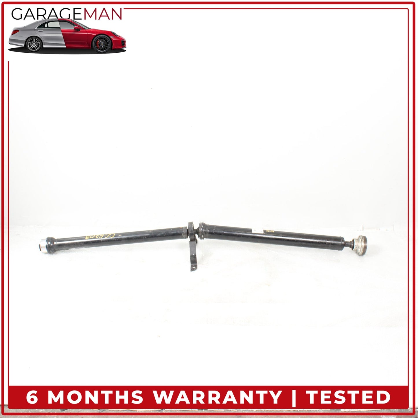 2017-2025 Audi A4 Quattro Allroad S4 Rear Propeller Driveshaft 8W0521101H OEM