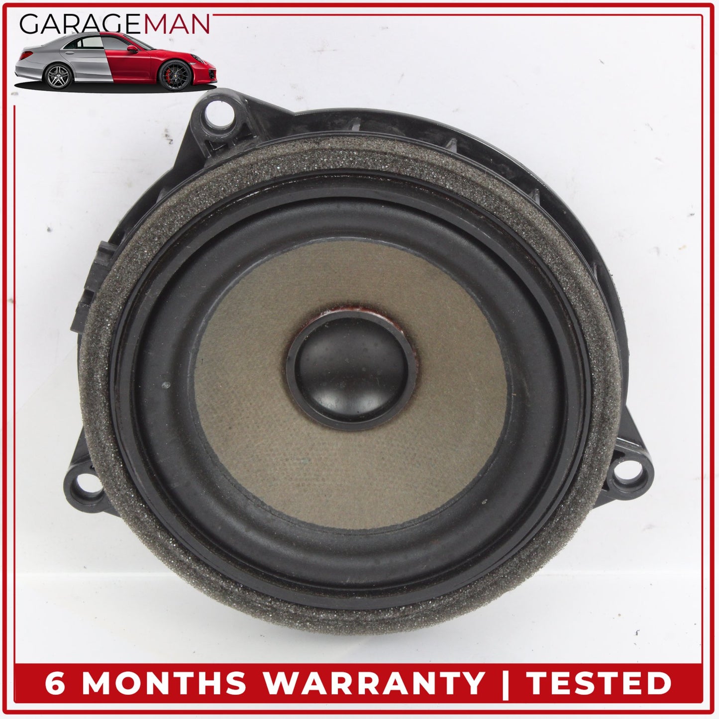 2014-2020 BMW 428i F36 Front/ Rear Left &amp; Right Side Audio Speakers 9264944 OEM