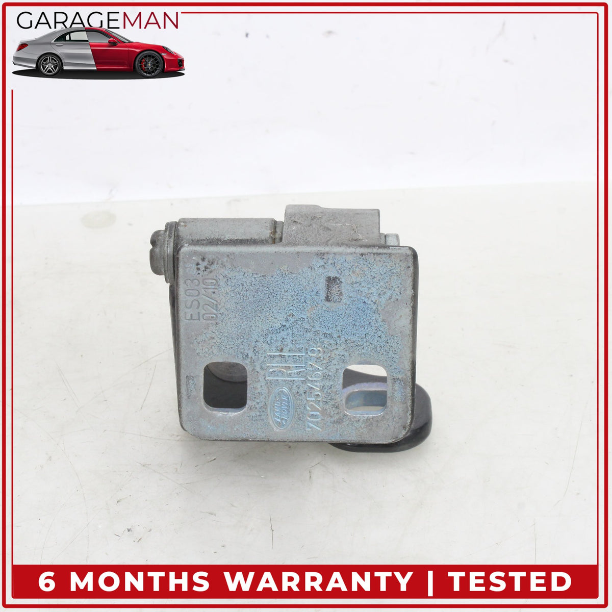 2003-2012 Land Rover Range Rover L322 Rear Left Door Hinge Set 70254459 OEM