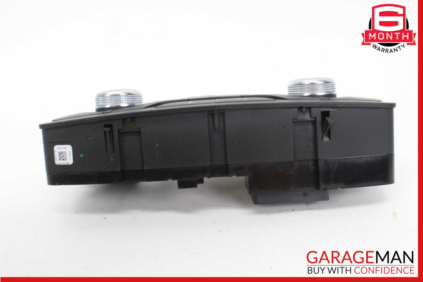 2012-2018 Audi A6 C7 Rear AC Climate Control Switch Panel 4G0919158C