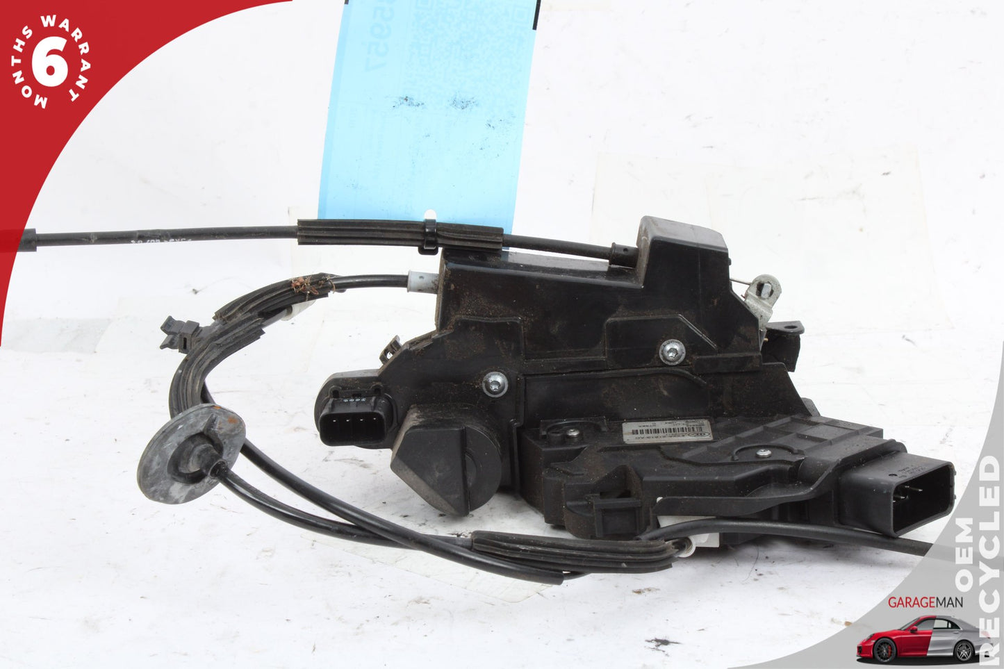 2010-2016 Land Rover LR4 SUV Front Left Side Door Lock Actuator 8X2A21813AC OEM