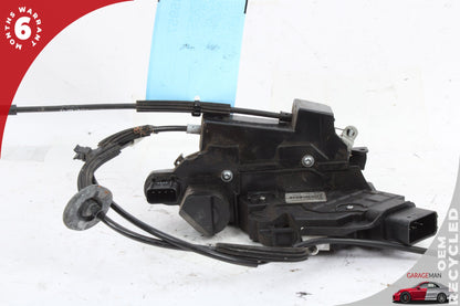 2010-2016 Land Rover LR4 SUV Front Left Side Door Lock Actuator 8X2A21813AC OEM
