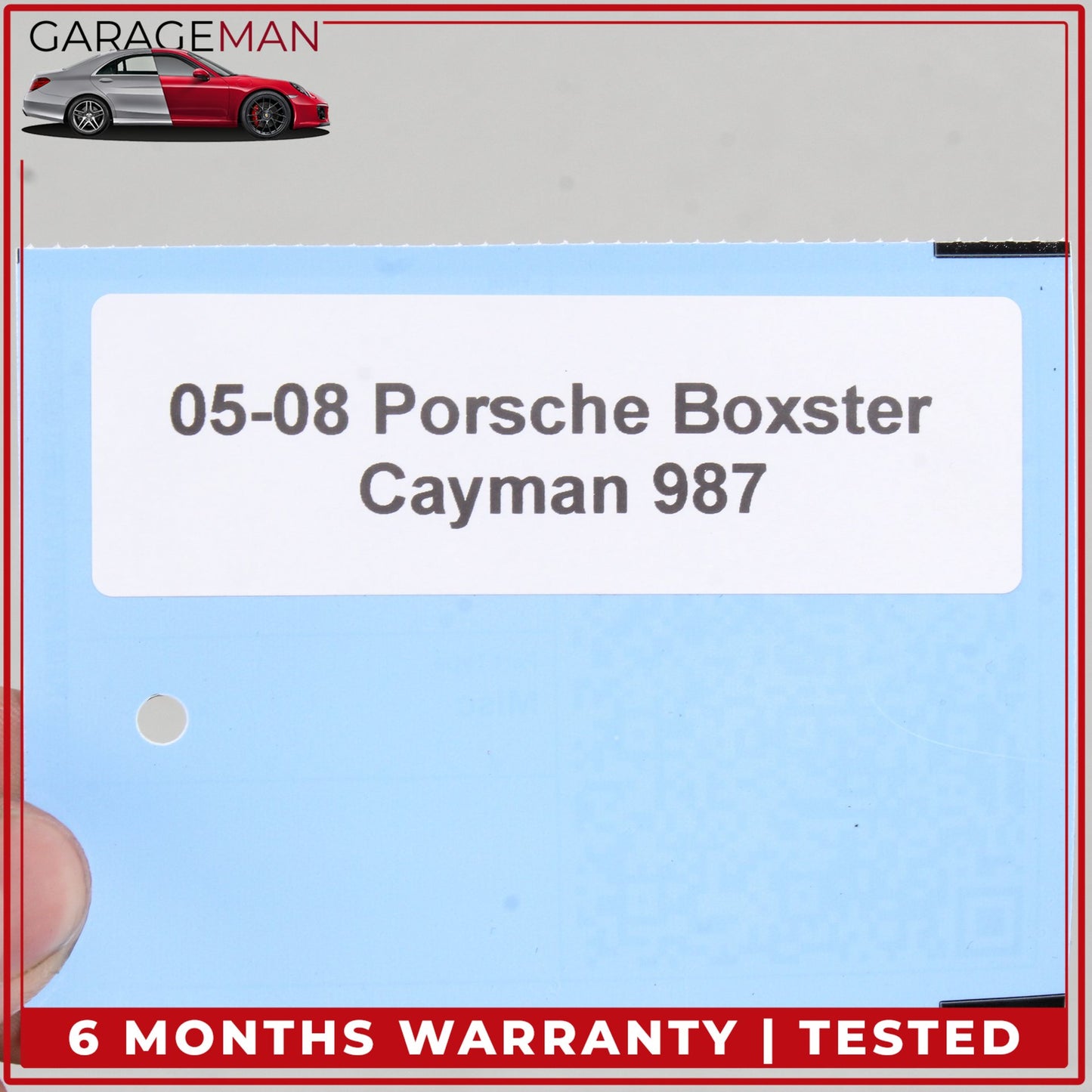 2005-2012 Porsche 987 Boxster Cayman 997 911 Front Right Lower Seat Cushion OEM