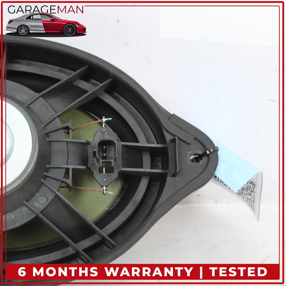 2016-2019 Buick Cascada Front and Rear Sound Audio Speaker Set of 4 Pc OEM