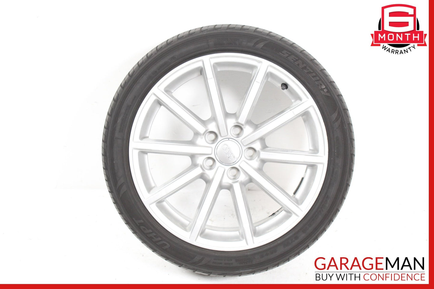 2013-2016 Audi A4 Wheel Rim w/ Tire 8K0601025BQ