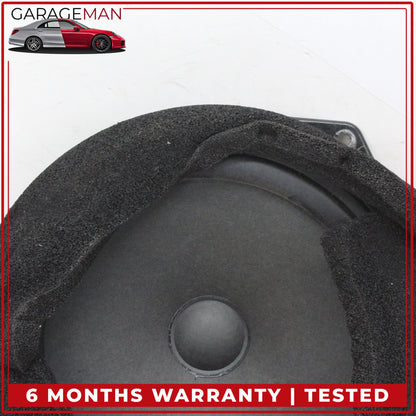 2008-2015 Mercedes W204 C300 C350 Front Left and Right Side Door Speaker Set OEM