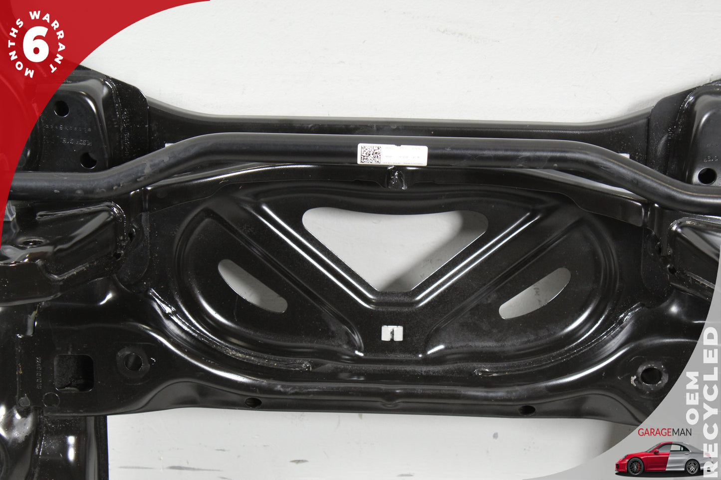 2022-2025 Audi Q4 E-tron Front Subframe Crossmember w/ Sway Bar 89A400021 OEM