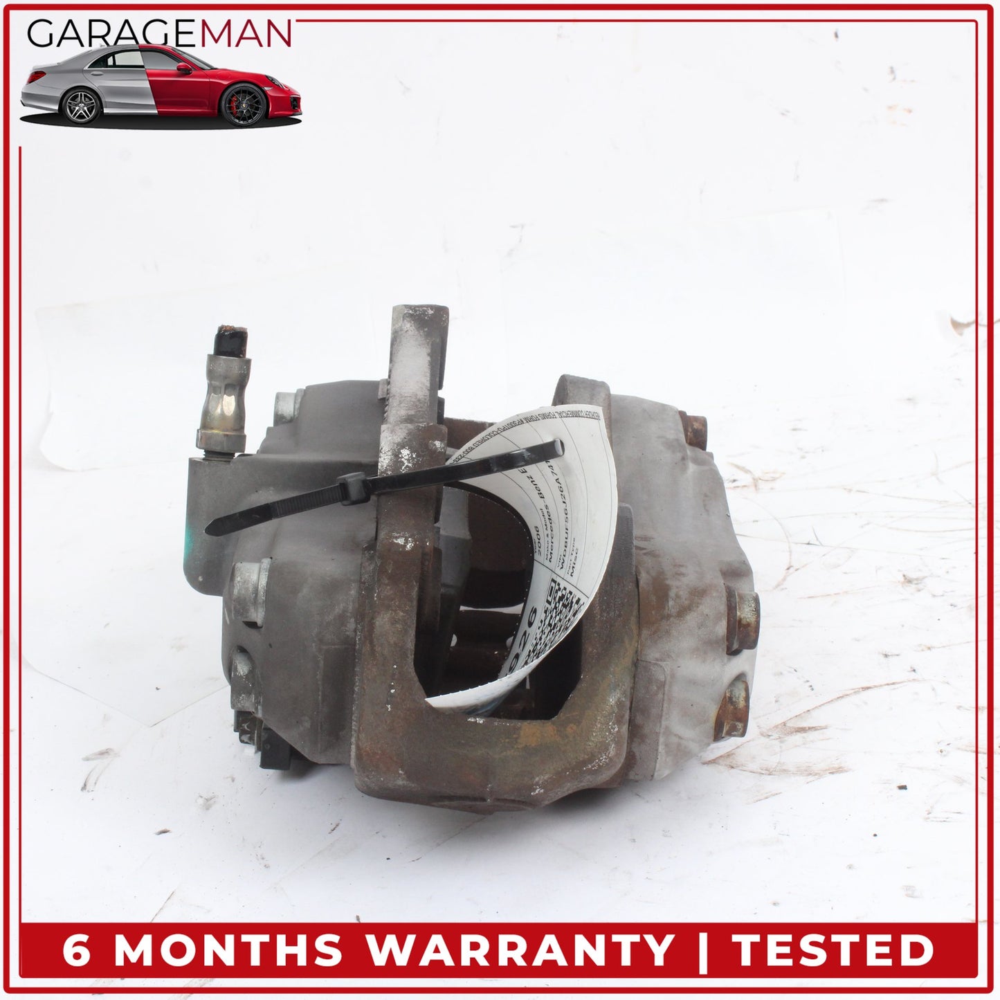 2003-2006 Mercedes-Benz E350 W211 Sedan Front Left and Right Side Brake Caliper 0024202183 OEM