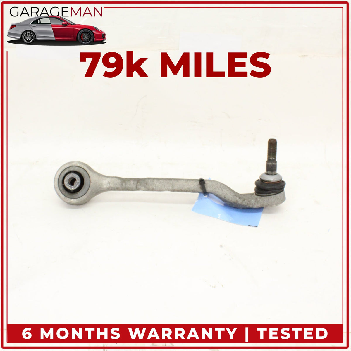 2012-2018 BMW 320i xDrive Front Right Passenger Side Lower Control Arm OEM