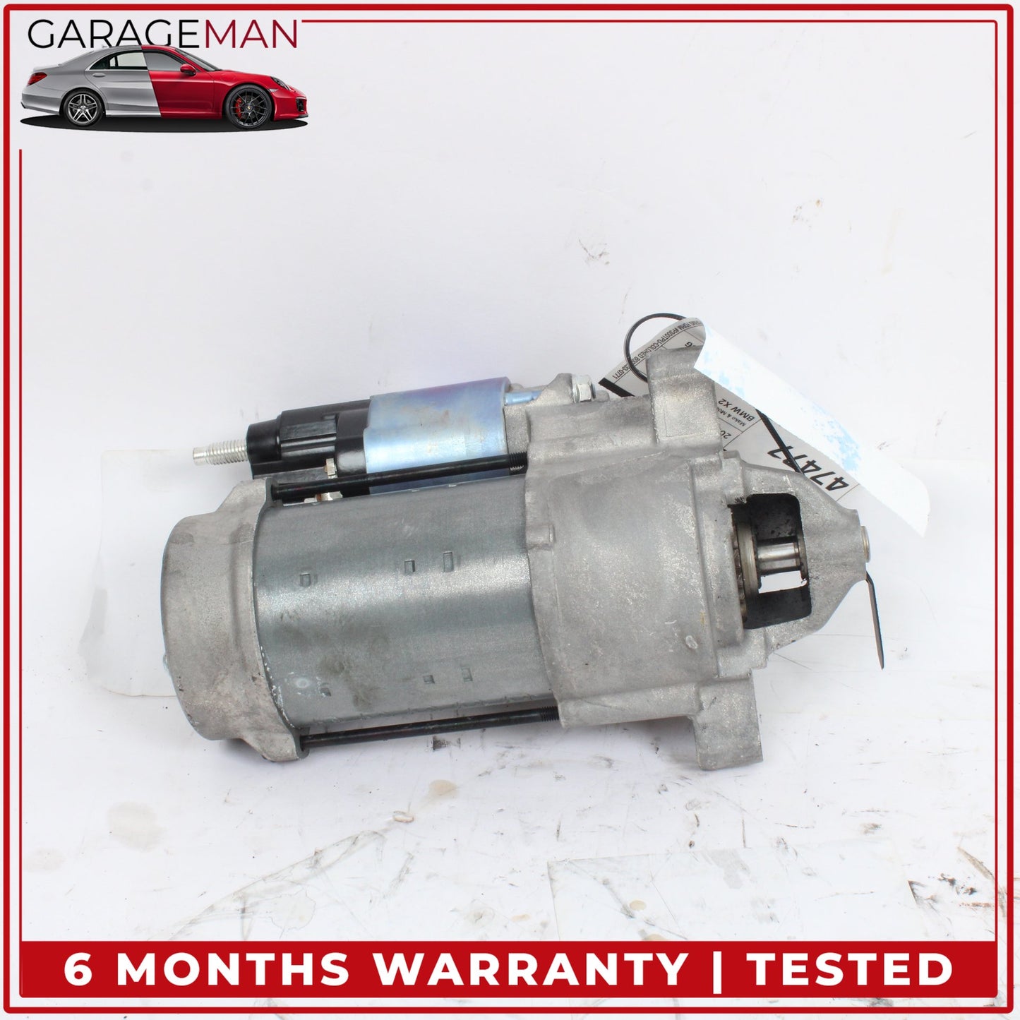 2023-2025 BMW X2 U10 SUV Engine Motor Starter 9454625 OEM