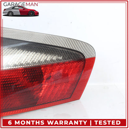 1999-2005 Porsche 911 Carrera Rear Right Side Tail Light Lamp 90063113190 OEM