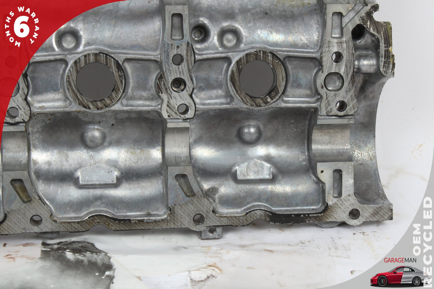2007-2012 Mercedes W221 S550 Right Side Cylinder Head Valve Cover 2730160105 OEM