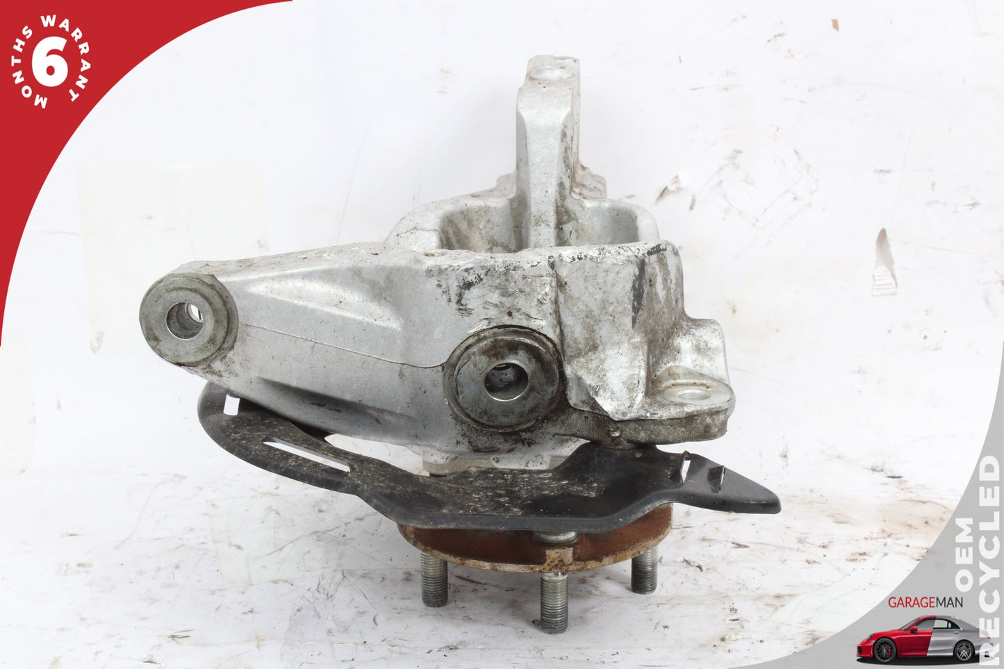 2022-2025 Subaru BRZ Front Left Side Spindle Knuckle Wheel Hub SU00311390 OEM