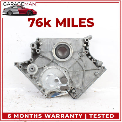 2008-2019 BMW 650i 550i 750i 4.4L V8 N63 Engine Motor Timing Cover 7553364 OEM